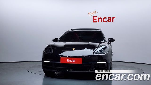 Porsche Panamera (971) 2.9 AWD E-Hybrid 2019 — фото 3