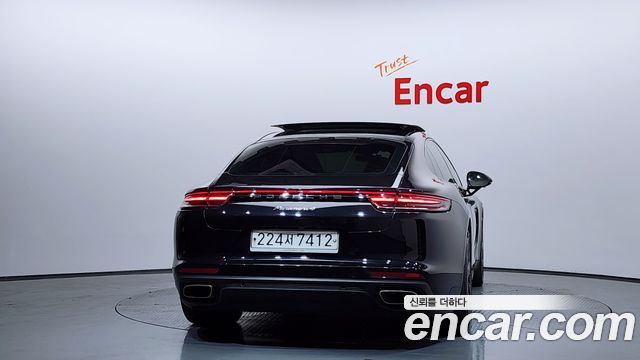 Porsche Panamera (971) 2.9 AWD E-Hybrid 2019 — фото 4