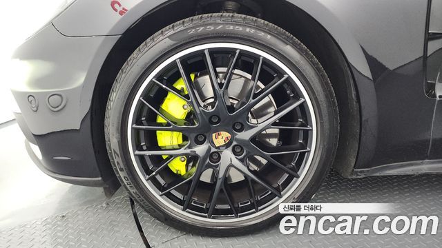 Porsche Panamera (971) 2.9 AWD E-Hybrid 2019 — фото 5