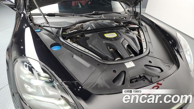 Porsche Panamera (971) 2.9 AWD E-Hybrid 2019 — фото 6