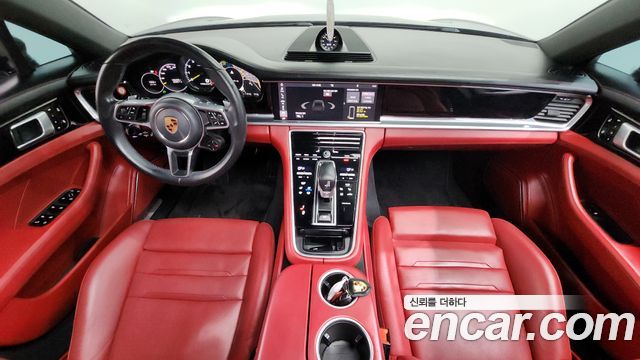 Porsche Panamera (971) 2.9 AWD E-Hybrid 2019 — фото 7