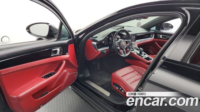 Porsche Panamera (971) 2.9 AWD E-Hybrid 2019 — фото 10