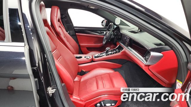 Porsche Panamera (971) 2.9 AWD E-Hybrid 2019 — фото 11