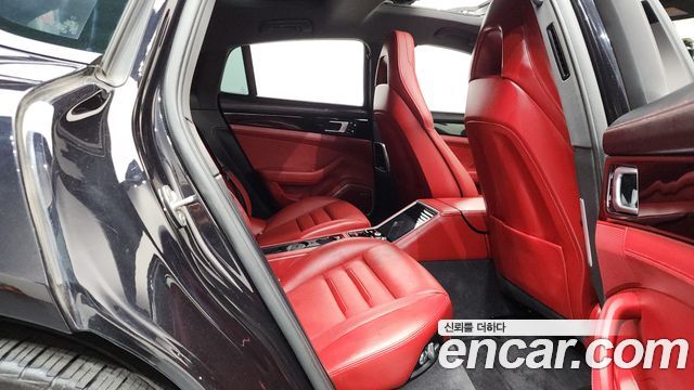 Porsche Panamera (971) 2.9 AWD E-Hybrid 2019 — фото 12
