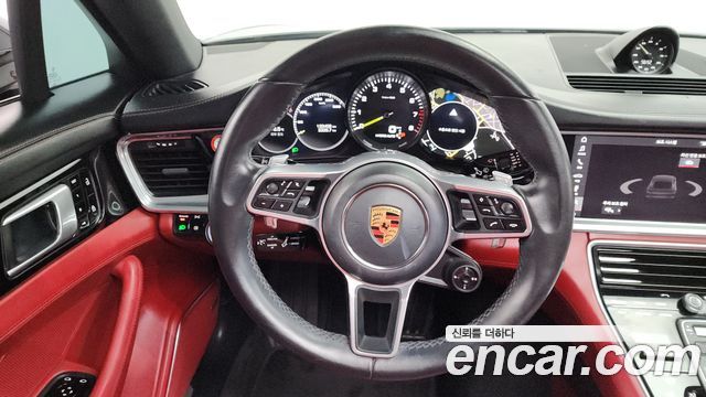 Porsche Panamera (971) 2.9 AWD E-Hybrid 2019 — фото 13