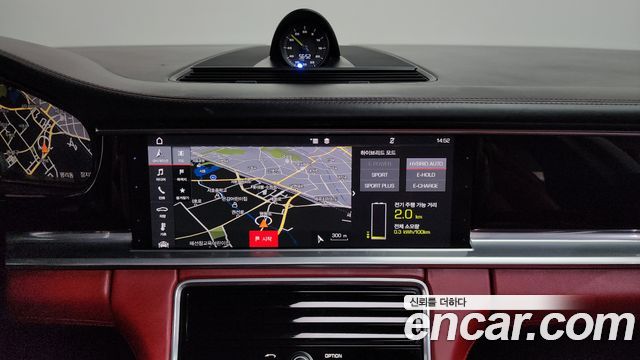 Porsche Panamera (971) 2.9 AWD E-Hybrid 2019 — фото 14