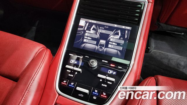 Porsche Panamera (971) 2.9 AWD E-Hybrid 2019 — фото 18