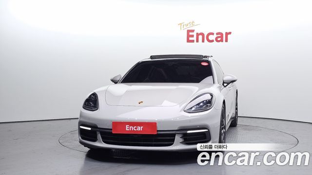 Porsche Panamera (971) 2.9 AWD E-Hybrid 2020 — фото 3