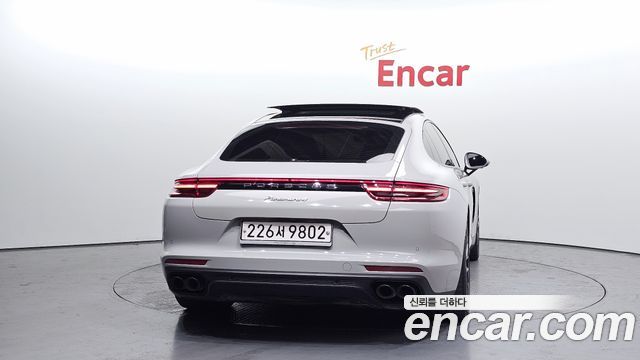 Porsche Panamera (971) 2.9 AWD E-Hybrid 2020 — фото 4