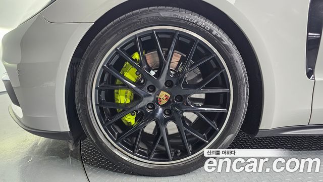 Porsche Panamera (971) 2.9 AWD E-Hybrid 2020 — фото 5