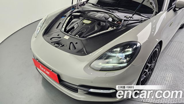 Porsche Panamera (971) 2.9 AWD E-Hybrid 2020 — фото 6