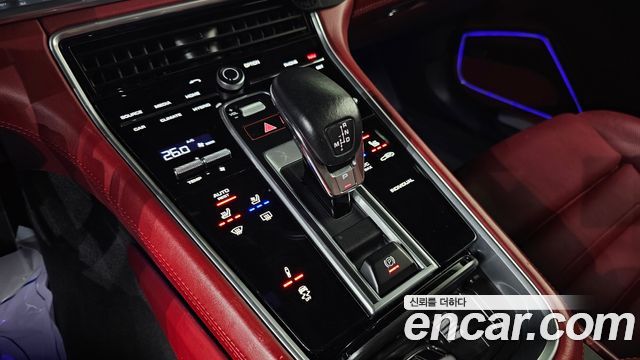 Porsche Panamera (971) 2.9 AWD E-Hybrid 2020 — фото 9