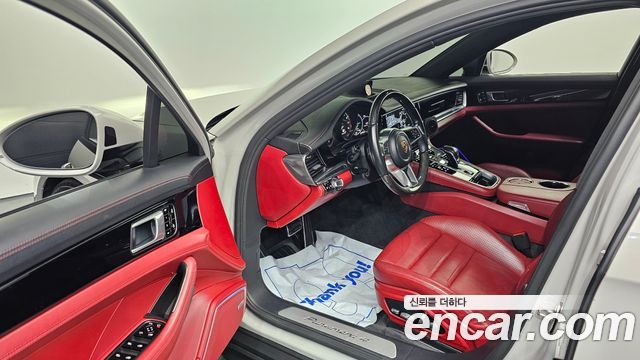Porsche Panamera (971) 2.9 AWD E-Hybrid 2020 — фото 10