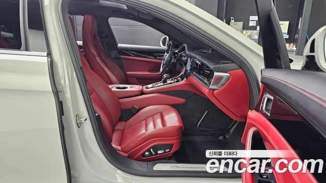Porsche Panamera (971) 2.9 AWD E-Hybrid 2020 — фото 12