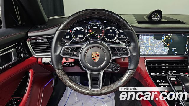 Porsche Panamera (971) 2.9 AWD E-Hybrid 2020 — фото 14