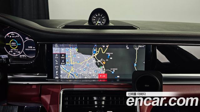 Porsche Panamera (971) 2.9 AWD E-Hybrid 2020 — фото 15