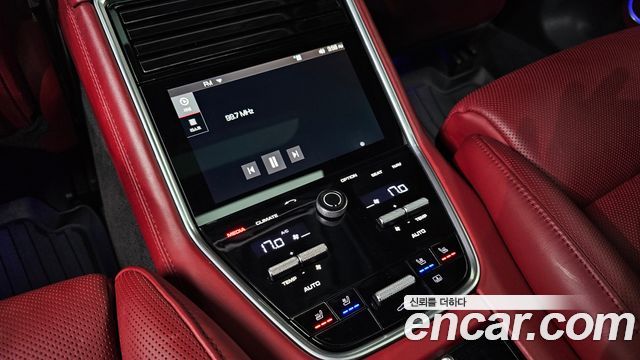 Porsche Panamera (971) 2.9 AWD E-Hybrid 2020 — фото 18