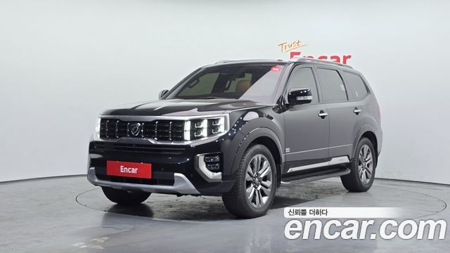Kia Mohave The Master Diesel 3.0 4WD 6-Seater Masters