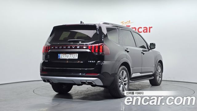 Kia Mohave The Master Diesel 3.0 4WD 6-Seater Masters 2021 — фото 2