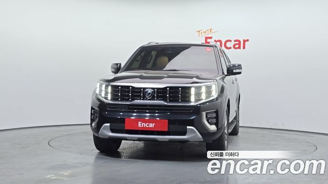 Kia Mohave The Master Diesel 3.0 4WD 6-Seater Masters 2021 — фото 3