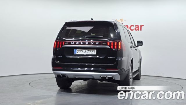 Kia Mohave The Master Diesel 3.0 4WD 6-Seater Masters 2021 — фото 4
