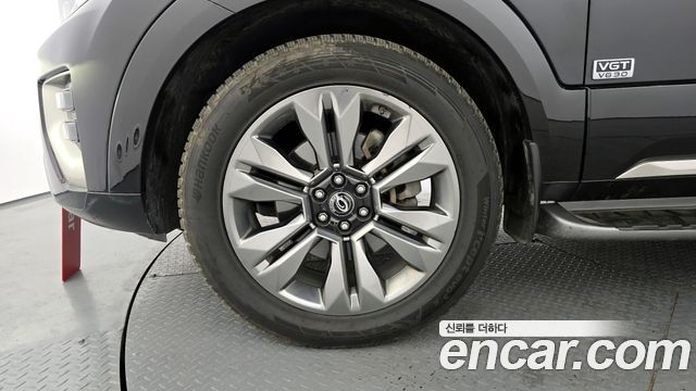 Kia Mohave The Master Diesel 3.0 4WD 6-Seater Masters 2021 — фото 5