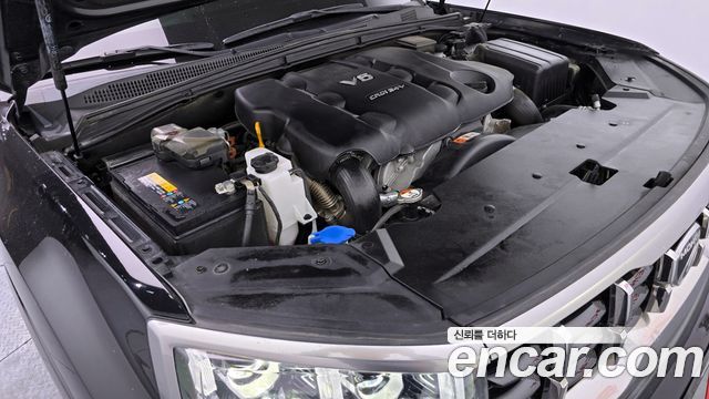 Kia Mohave The Master Diesel 3.0 4WD 6-Seater Masters 2021 — фото 6
