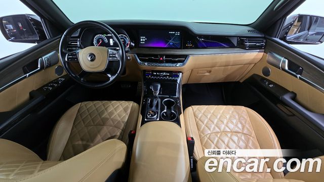 Kia Mohave The Master Diesel 3.0 4WD 6-Seater Masters 2021 — фото 7