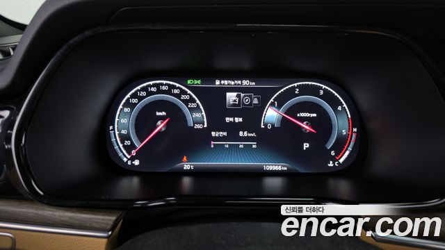 Kia Mohave The Master Diesel 3.0 4WD 6-Seater Masters 2021 — фото 8