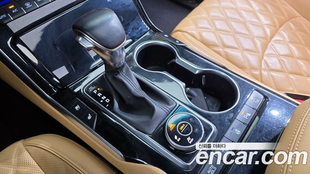 Kia Mohave The Master Diesel 3.0 4WD 6-Seater Masters 2021 — фото 9