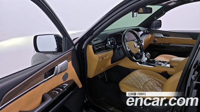 Kia Mohave The Master Diesel 3.0 4WD 6-Seater Masters 2021 — фото 10