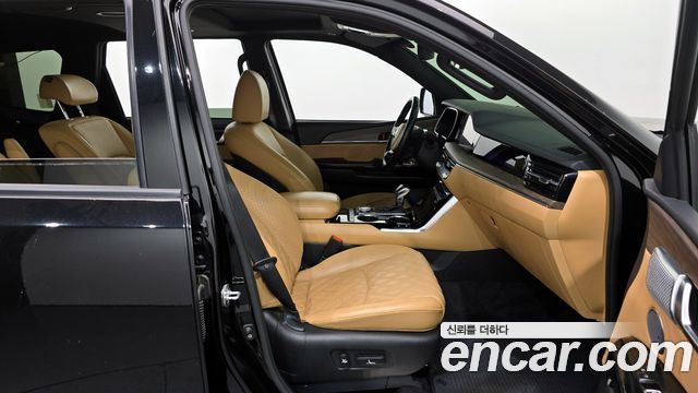 Kia Mohave The Master Diesel 3.0 4WD 6-Seater Masters 2021 — фото 11