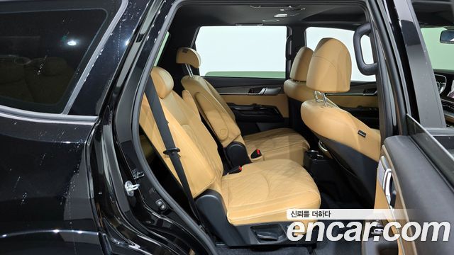 Kia Mohave The Master Diesel 3.0 4WD 6-Seater Masters 2021 — фото 12