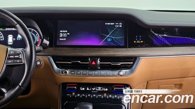 Kia Mohave The Master Diesel 3.0 4WD 6-Seater Masters 2021 — фото 14