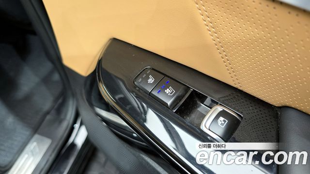 Kia Mohave The Master Diesel 3.0 4WD 6-Seater Masters 2021 — фото 19