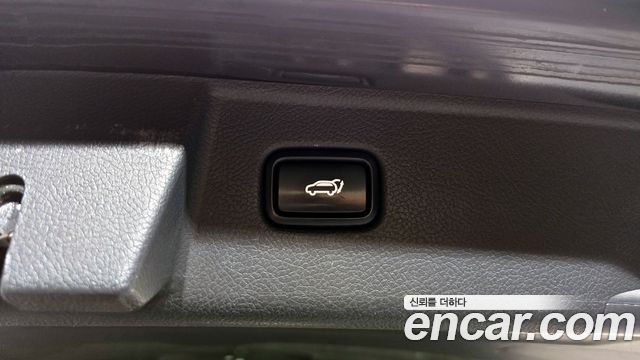 Kia Mohave The Master Diesel 3.0 4WD 6-Seater Masters 2021 — фото 20
