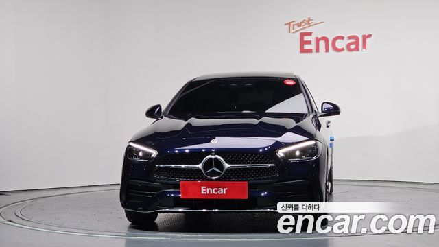 Mercedes-Benz C-Class (W206) C300 AMG Line 2022 — фото 3
