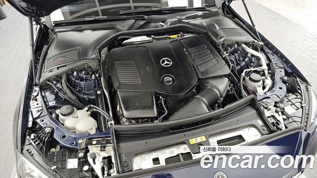 Mercedes-Benz C-Class (W206) C300 AMG Line 2022 — фото 6