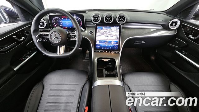 Mercedes-Benz C-Class (W206) C300 AMG Line 2022 — фото 7