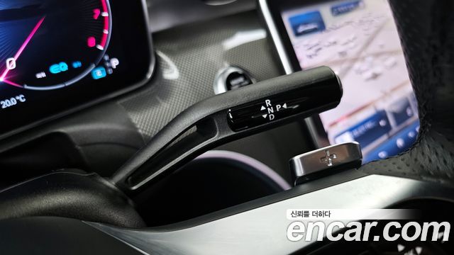 Mercedes-Benz C-Class (W206) C300 AMG Line 2022 — фото 9