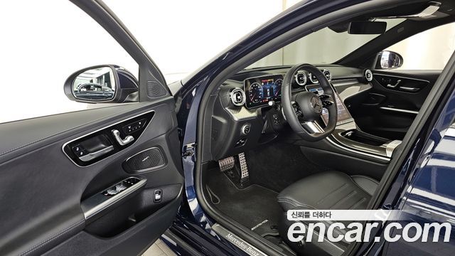 Mercedes-Benz C-Class (W206) C300 AMG Line 2022 — фото 10