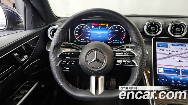 Mercedes-Benz C-Class (W206) C300 AMG Line 2022 — фото 13