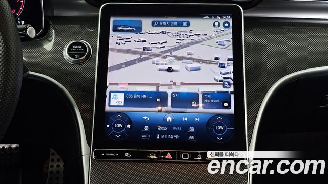 Mercedes-Benz C-Class (W206) C300 AMG Line 2022 — фото 14