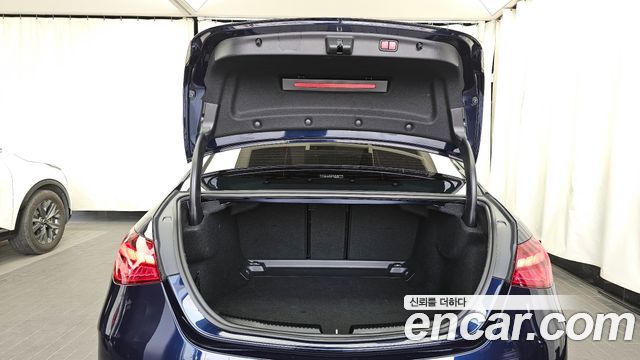 Mercedes-Benz C-Class (W206) C300 AMG Line 2022 — фото 20