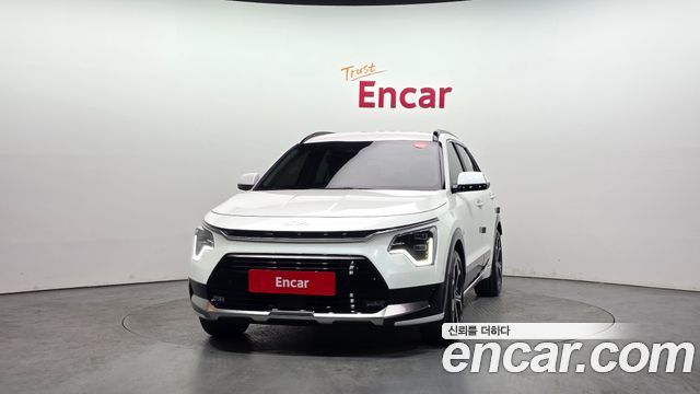 Kia Niro Signature 2025 — фото 3