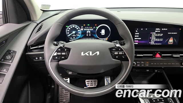 Kia Niro Signature 2025 — фото 13