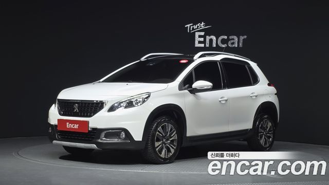 Peugeot 2008 1.5 BlueHDi Allure