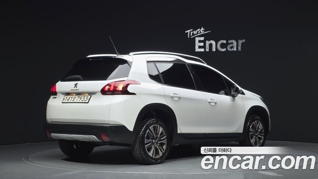 Peugeot 2008 1.5 BlueHDi Allure 2019 — фото 2