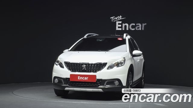 Peugeot 2008 1.5 BlueHDi Allure 2019 — фото 3