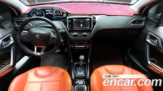 Peugeot 2008 1.5 BlueHDi Allure 2019 — фото 7
